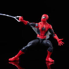 Spider-Man Marvel Legends 60th accessories bundle boosts versatility for setups