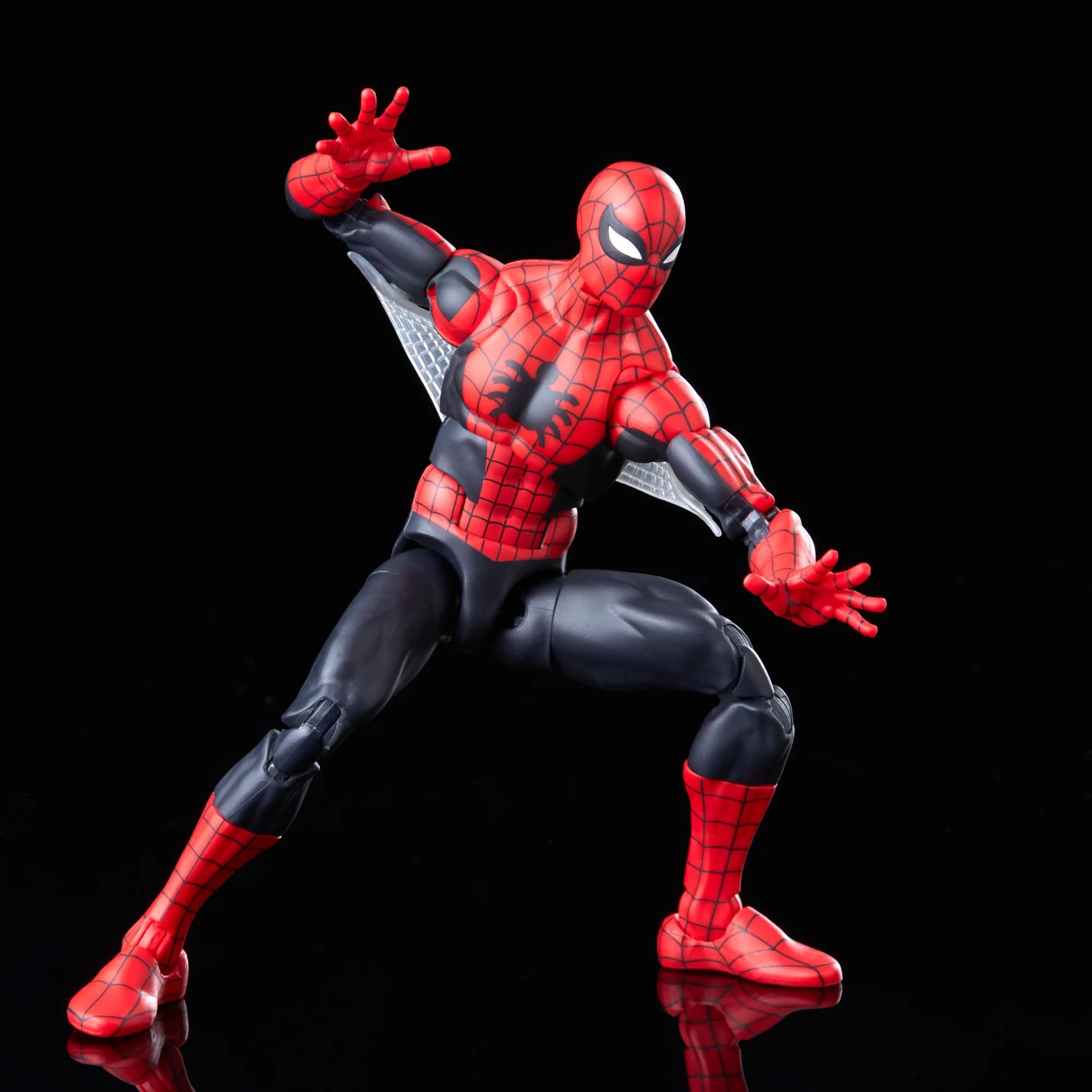 Spider-Man Marvel Legends 60th gift pack ideal for fans and collectors