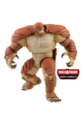 Spider-Man Marvel Legends Build-A-Figure Armadillo part included for collection expansion.