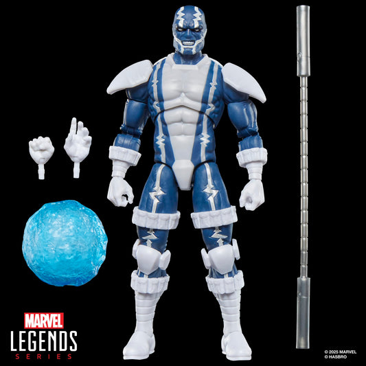 Cardiac figure showcases articulation with over 20 points for dynamic posing.