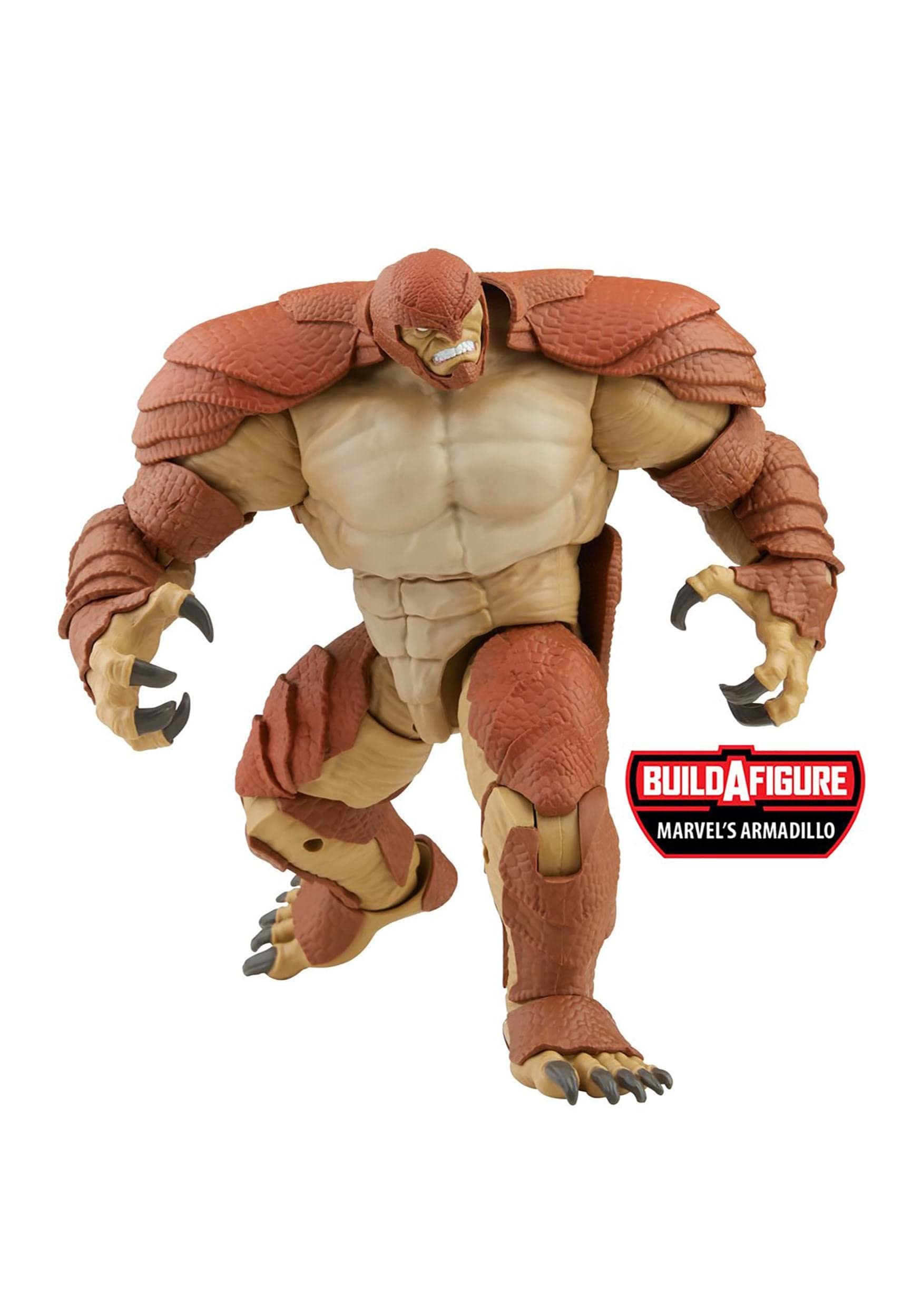 Marvel Legends Morlun packaging for display and collection