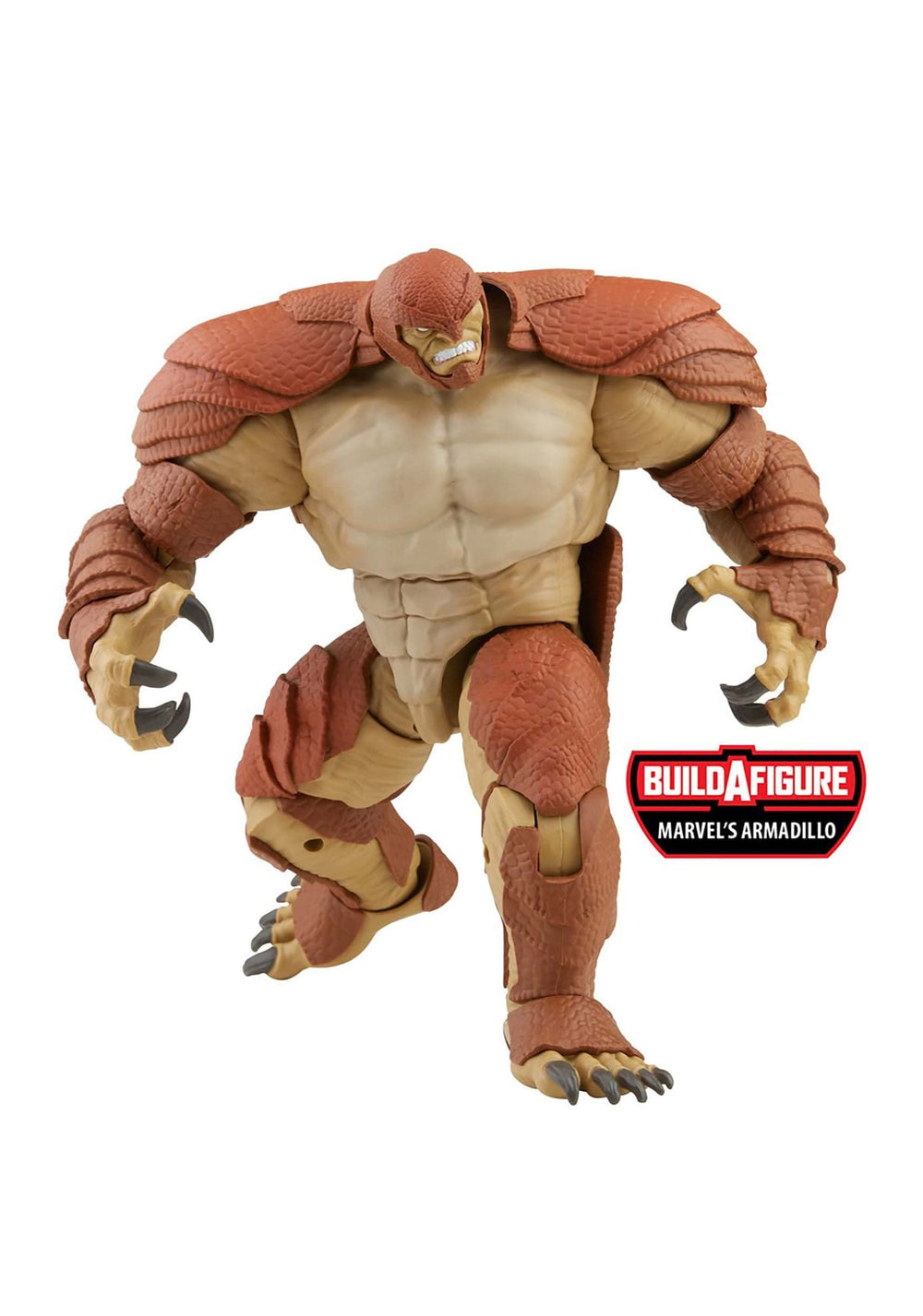 Marvel Legends Morlun packaging for display and collection