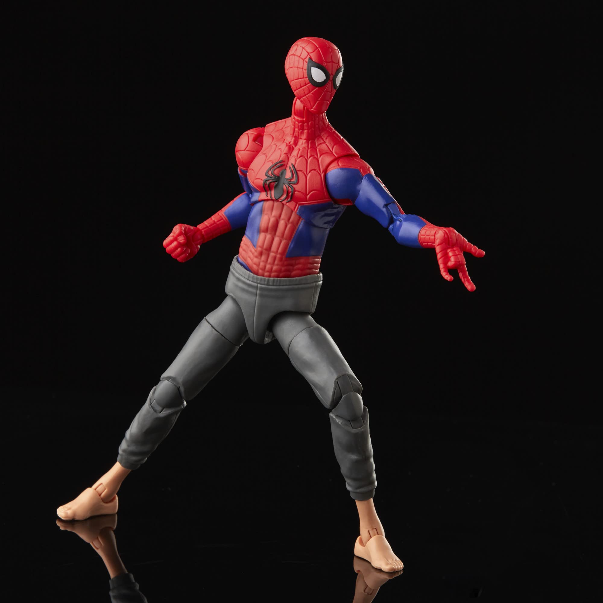 Marvel Legends Series figure with premium detailing and movie-inspired silhouette.