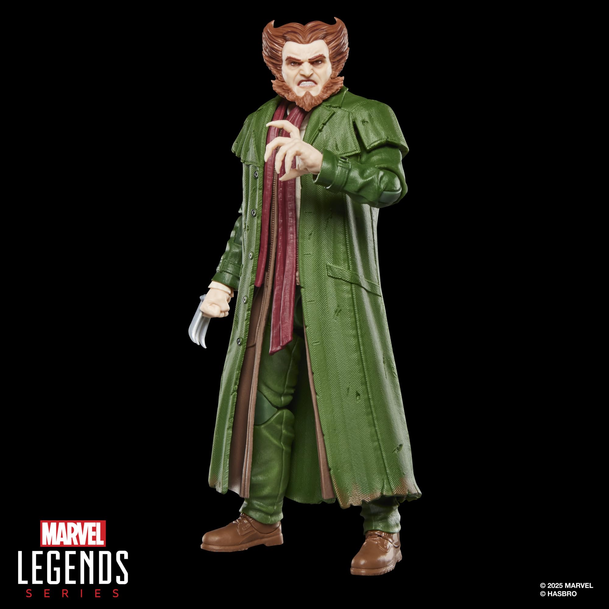 Spider-Man Owl figure positioned for diorama-friendly display ideas