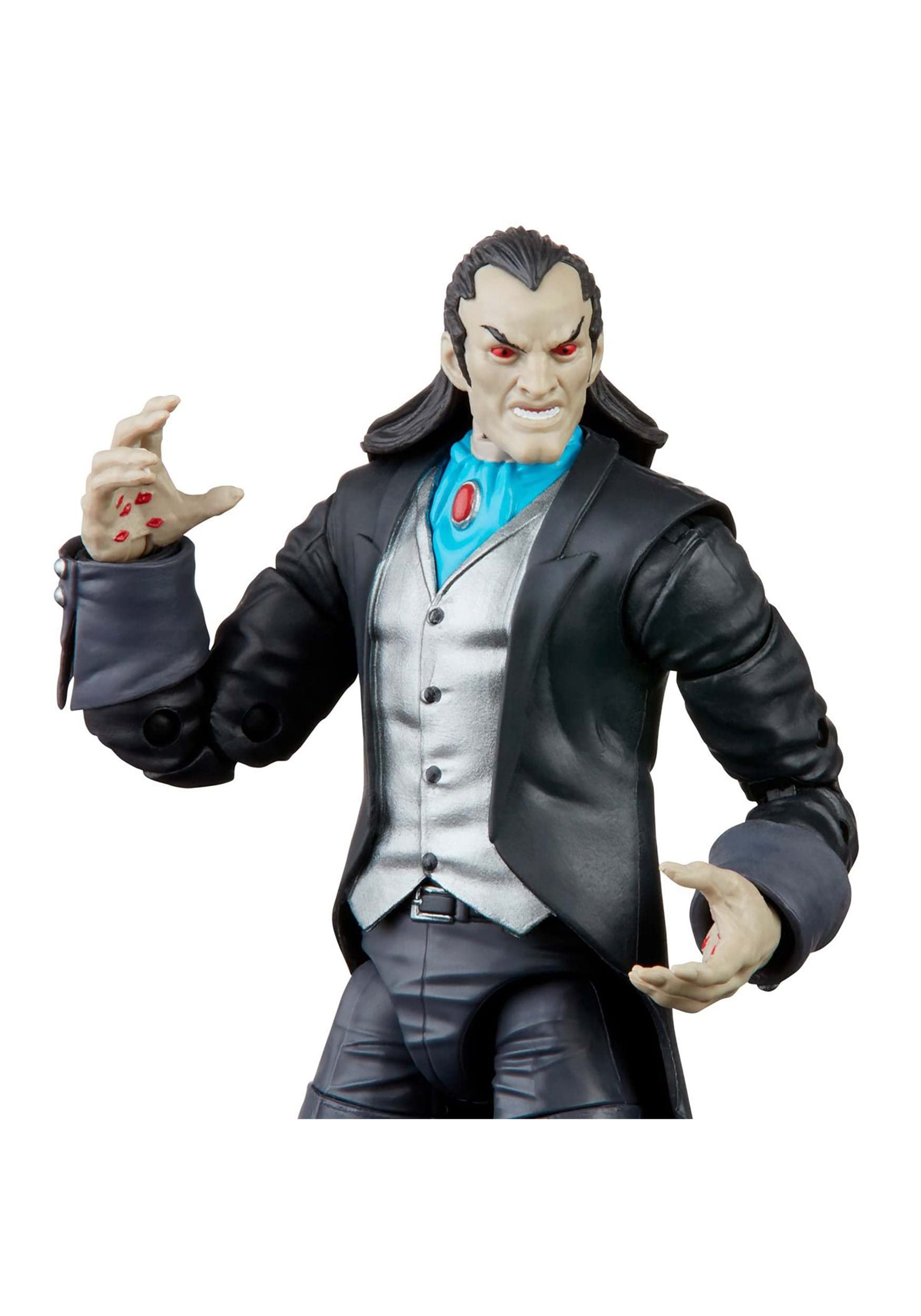 Armadillo Build-A-Figure part included with Morlun