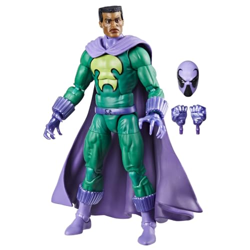 Spider-Man Prowler 6-inch scale with cartoon deco for collectors