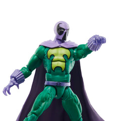 Spider-Man Prowler cartoon deco and updated cape for authentic look