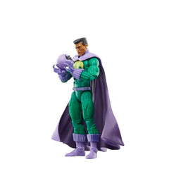 Spider-Man Prowler interchangeable hands for varied poses