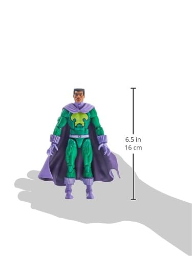 Spider-Man Prowler retro cardback packaging for shelf display