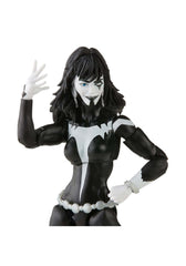 Spider-Man Shriek figure detailing enhances shelf display quality