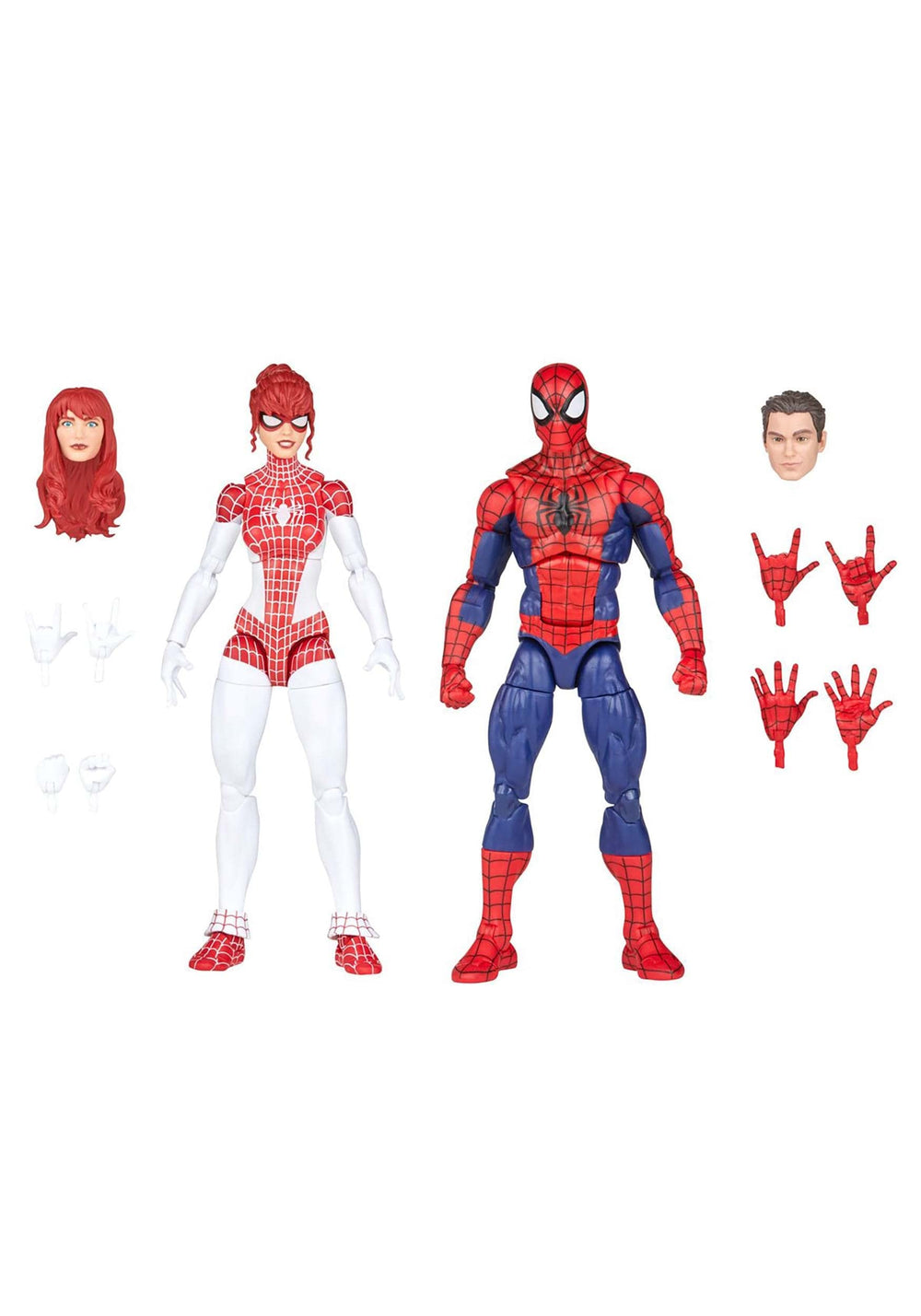2-pack packaging ideal for gift-ready display and collection