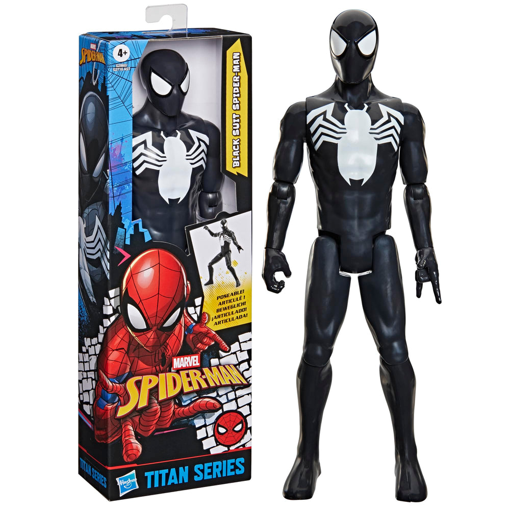 Ideal for Spider-Man fans ages 4 and up to imagine heroic adventures.