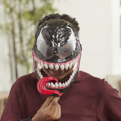 Spider-Man Venom roleplay gear enables epic crossover adventures.