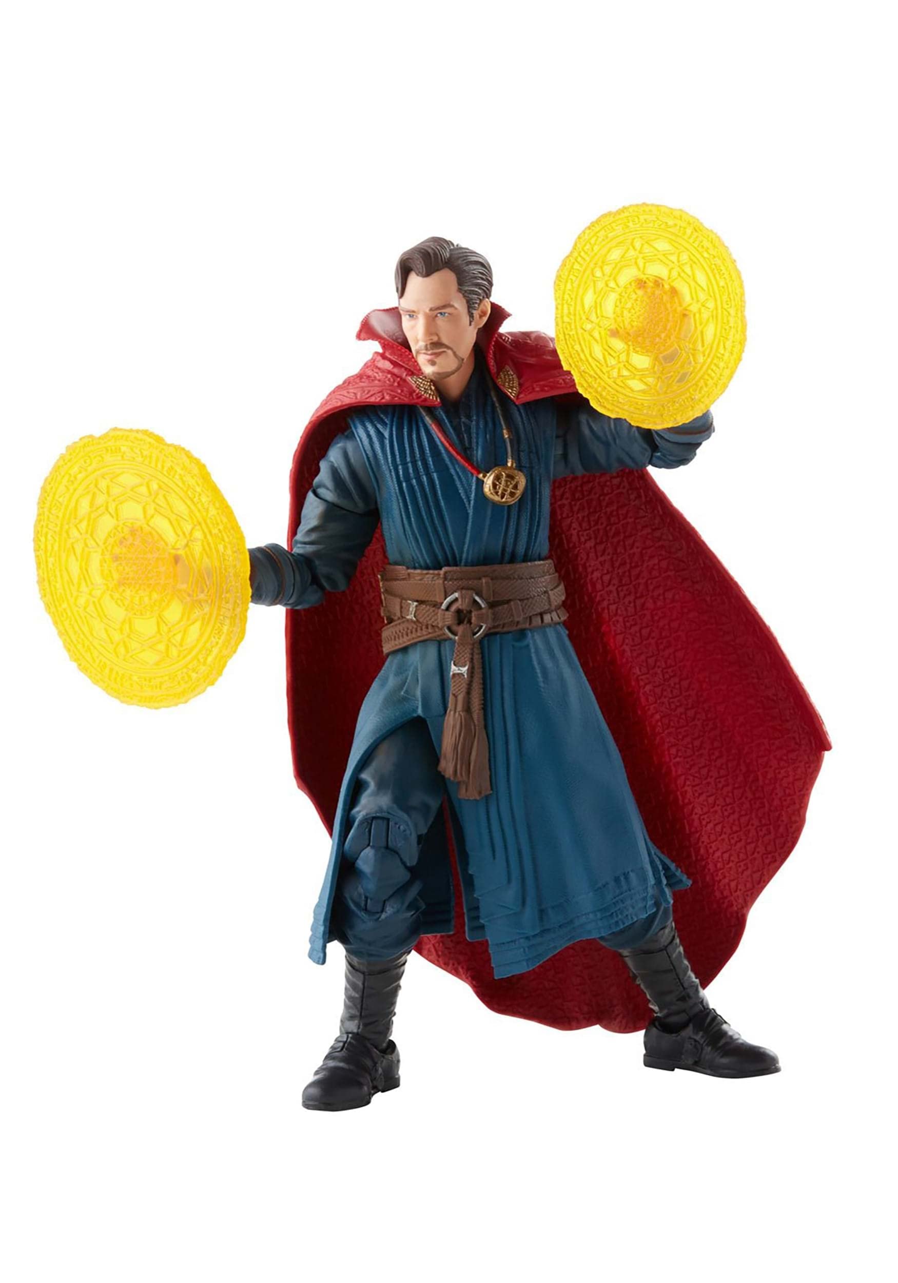 Spider-Man Doctor Strange staff accessory for versatile display options