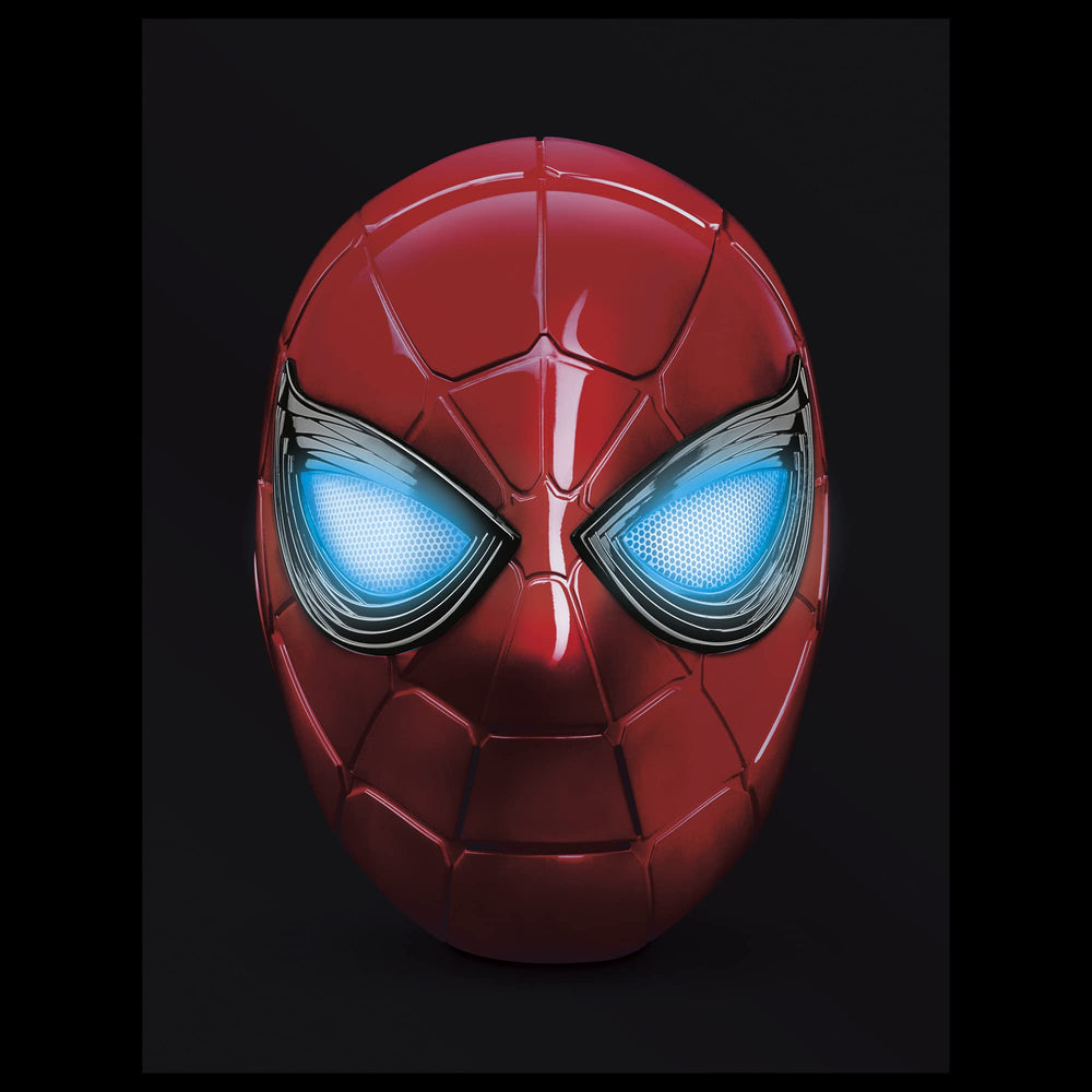 Exterior finish highlights Marvel Legends craftsmanship