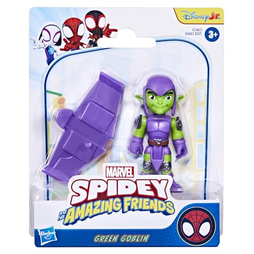 Spidey and His Amazing Friends cartoon-inspired decor mirrors character style.