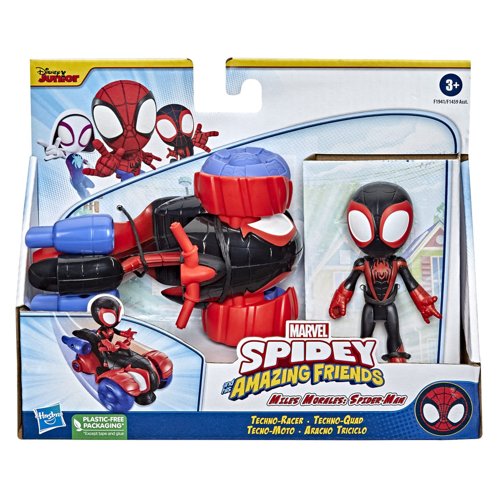 Compact size ideal for small hands during busy play sessions