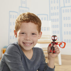Team Spidey 3-pack encourages cooperative play and storytelling