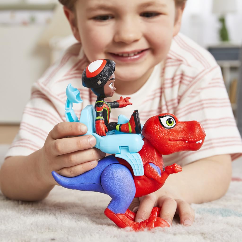 Build-a-vehicle piece supports mini racing adventures