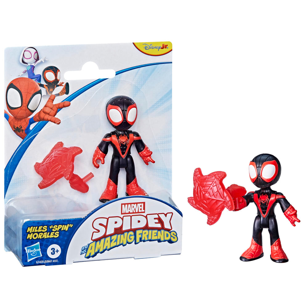 3-inch Marvel figure from Spidey and his Amazing Friends, a thoughtful gift idea.