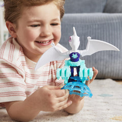 Spidey and his Amazing Friends dino-webs collection for imaginative play