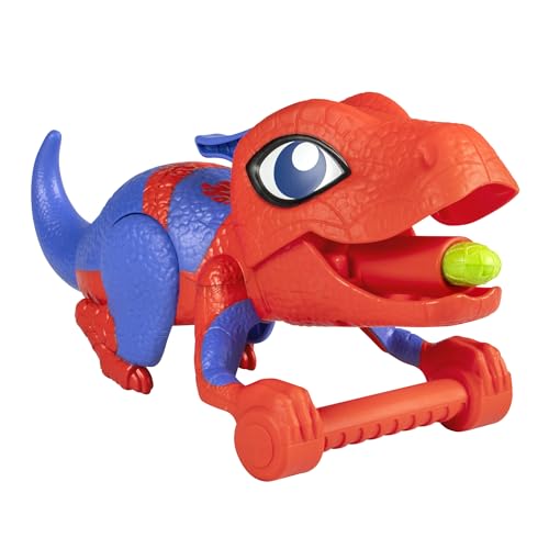 Spidey and His Amazing Friends Dino-Webs inspires dino-themed adventures.
