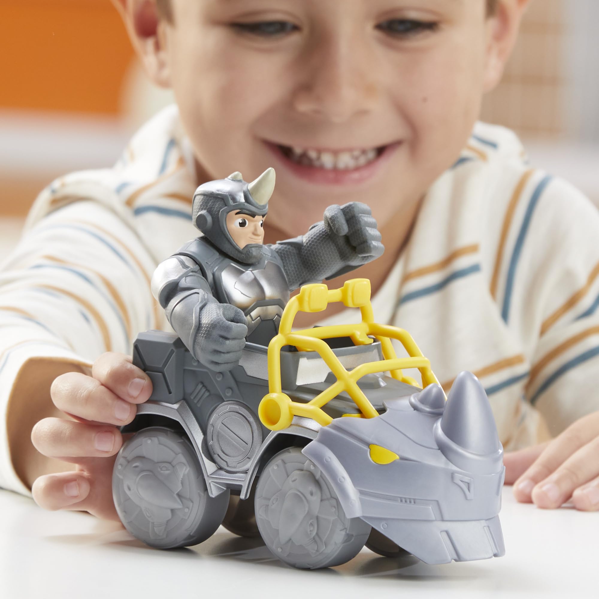 Disney Junior show-inspired playset sparks adventures with favorite characters.