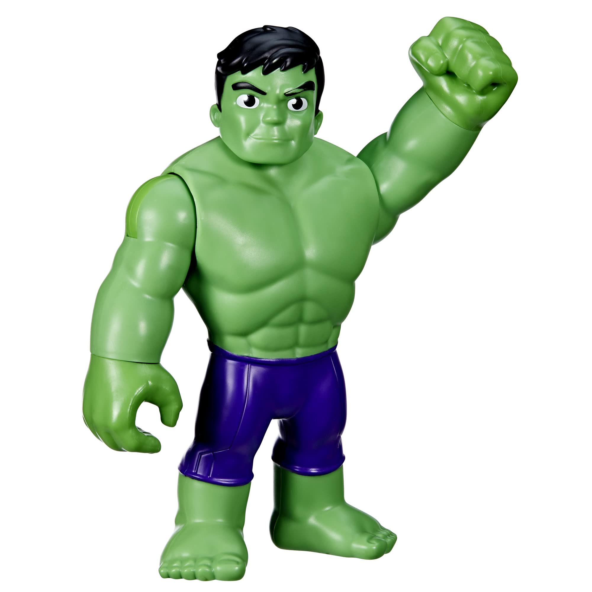 Spidey and His Amazing Friends Hulk 9-inch figure for imaginative play