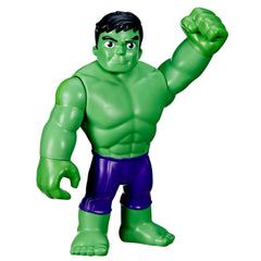 Spidey and His Amazing Friends Hulk 9-inch figure for imaginative play