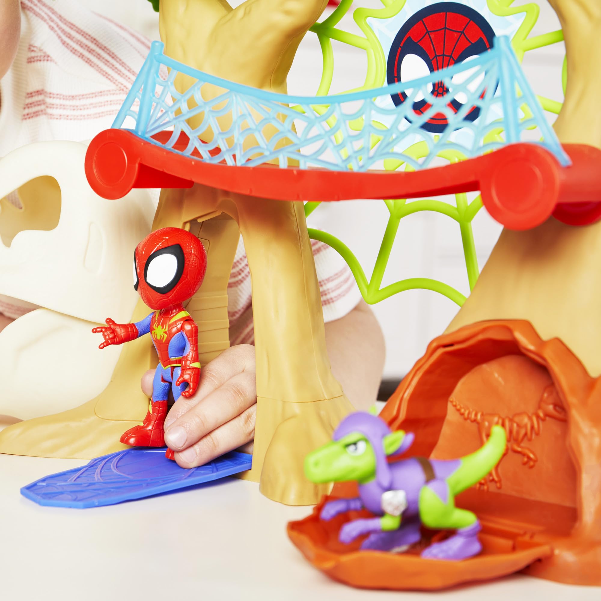 Goblin Raptor 2.5-inch figure ready for quick battles.