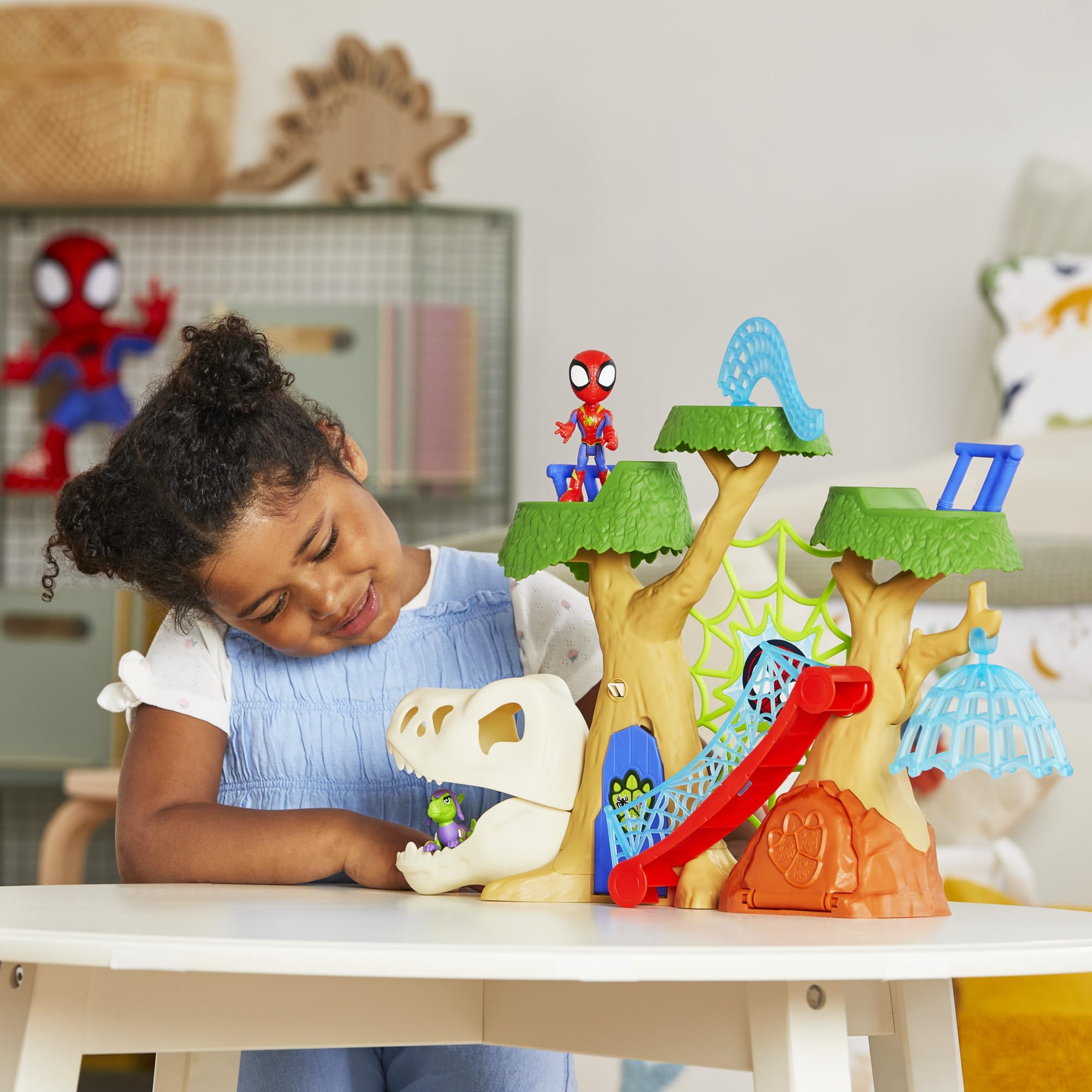 Marvel preschool inspired adventures for ages 3 and up.