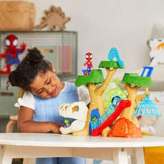 Marvel preschool inspired adventures for ages 3 and up.