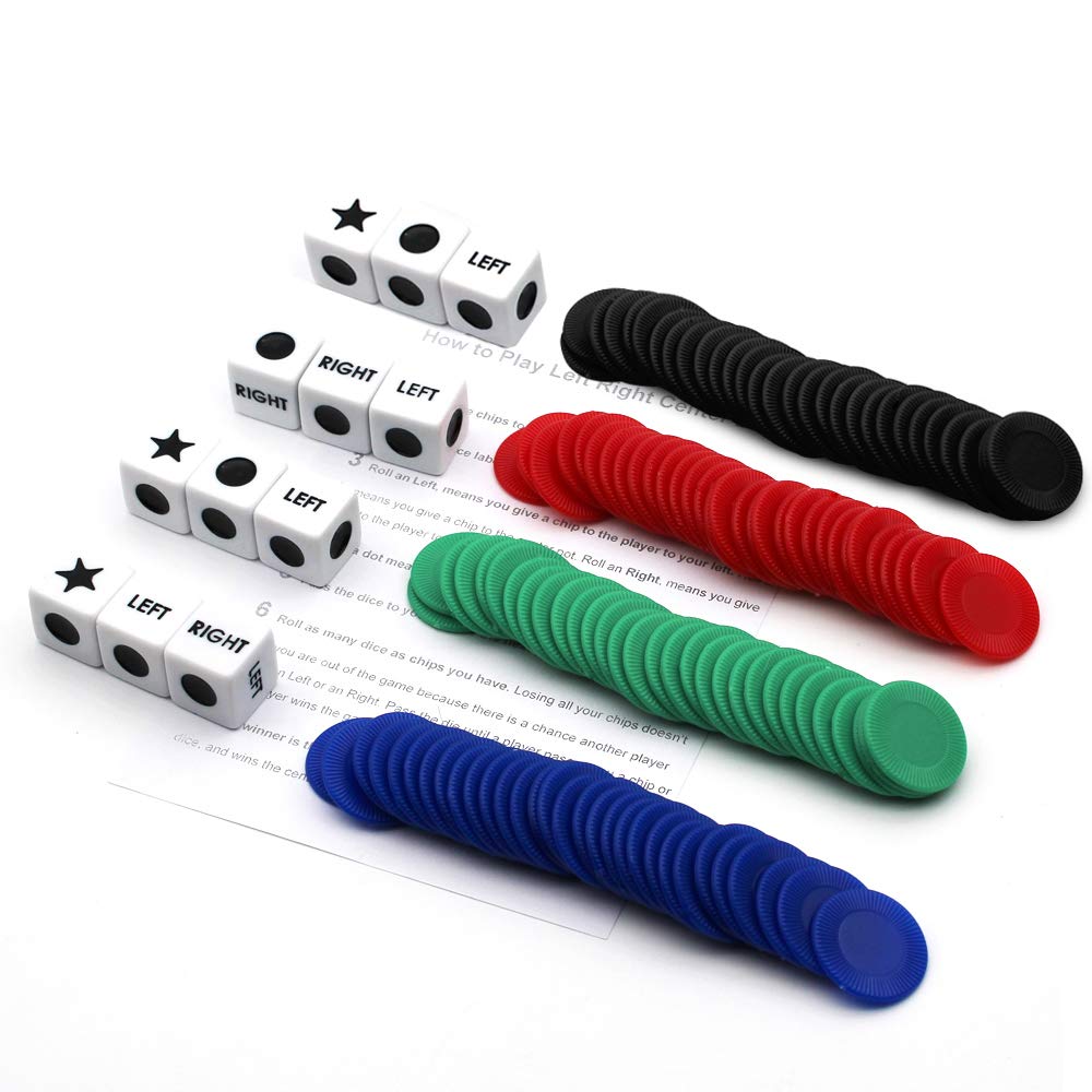 Spidfee multi-color chips ideal for inclusive group games and strategy.