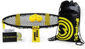 Spikeball 3-Ball Original set with net and bag ready for outdoor play.