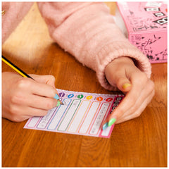 Spin Master Mean Girls Burn Book question cards spark witty banter
