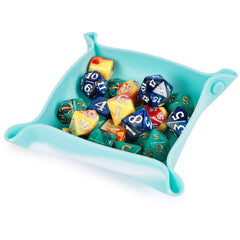 Spin Master Campaign Dice storage pouch keeps dice organized