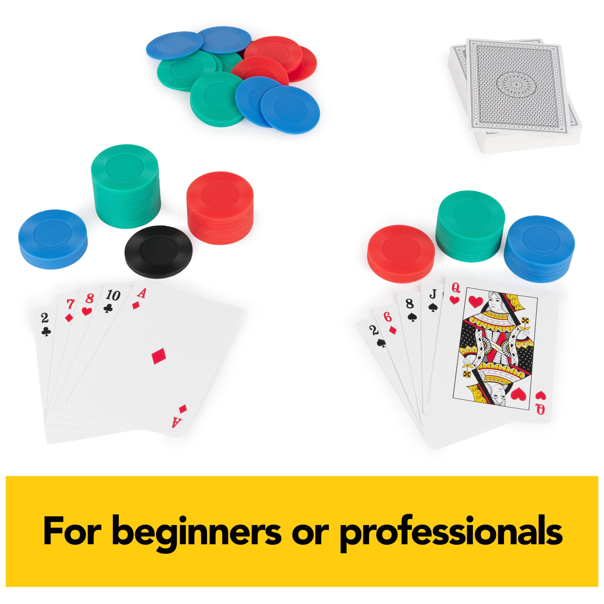 Spin Master Cardinal Classics dealer button keeps turn order organized during play