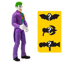 Spin Master DC Batman 2020 Joker packaging shot, great for gift presentation.