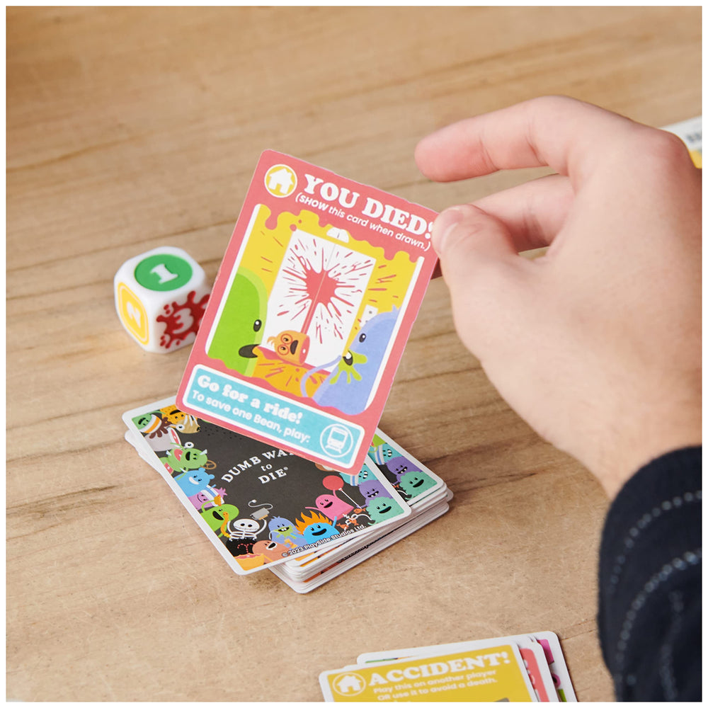 Couples game night option for lighthearted, cheeky play