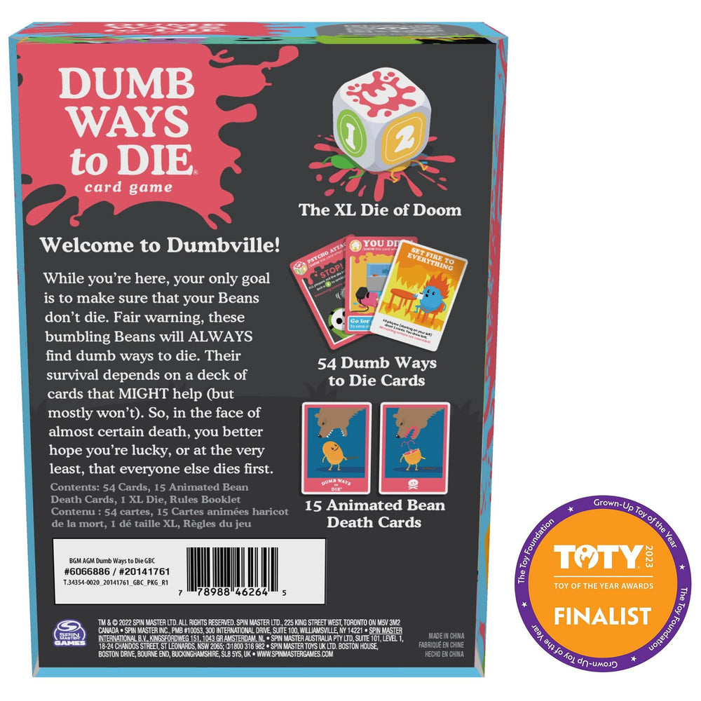 Party-ready card game for adults perfect for bachelorette or birthday celebrations