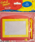 Spin Master Etch A Sketch Doodle front view for quick doodling sessions