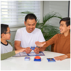Spin Master Family Feud fast-money round feature adds excitement.