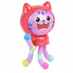 Spin Master Gabby’s Dollhouse Groovy Music Room tuba accessory for fun scenes