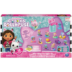 Gabby's Dollhouse Carlita figure with rainbow theme sparks imaginative storytelling.