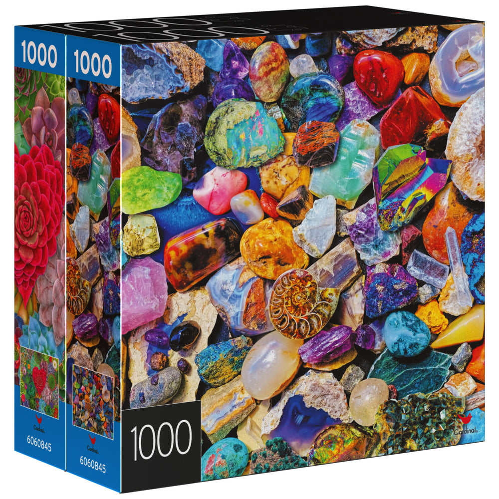 Amazon Exclusive Spin Master Games two-pack puzzle set with durable pieces
