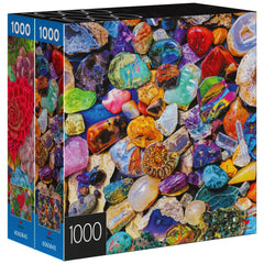 Amazon Exclusive Spin Master Games two-pack puzzle set with durable pieces