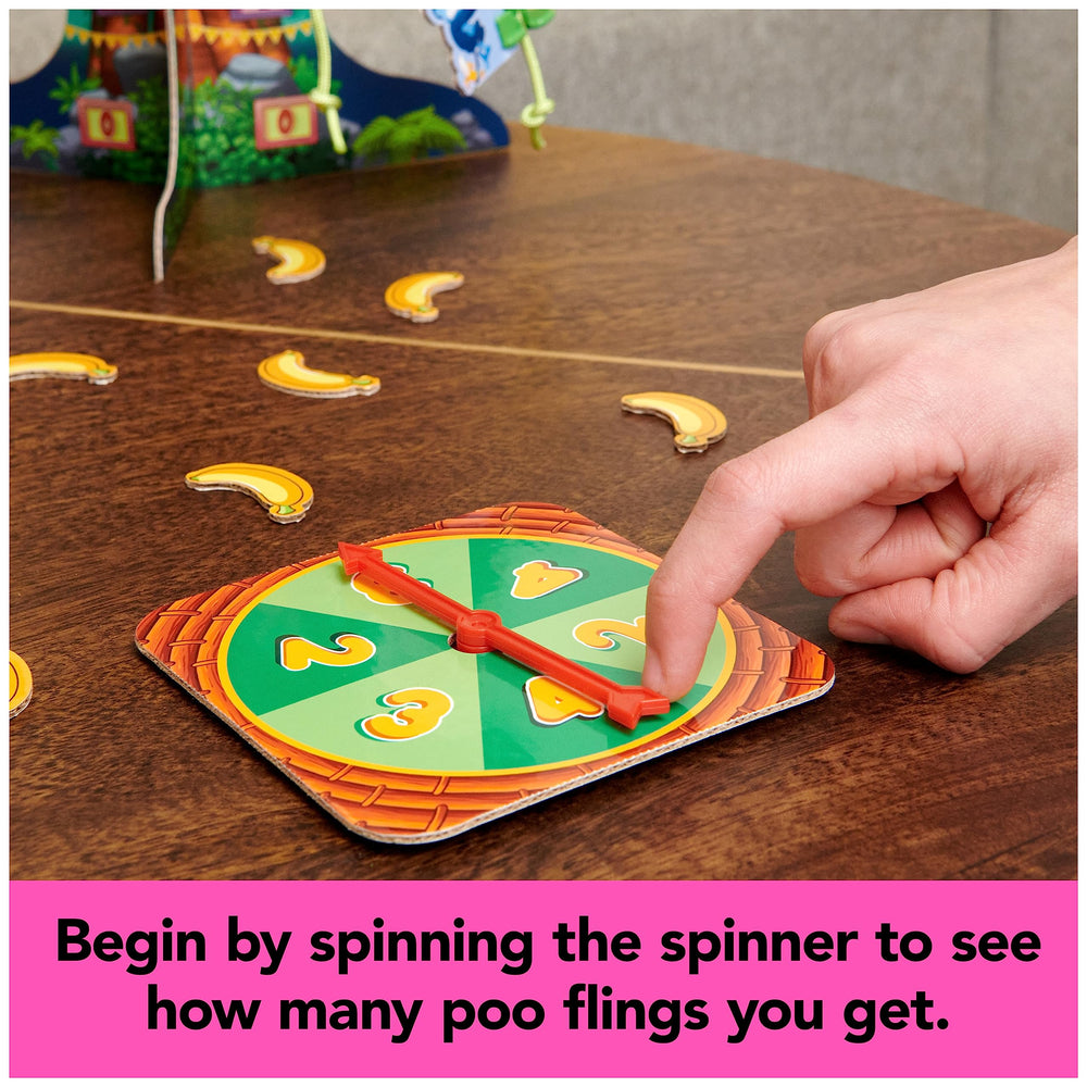 Monkey See Monkey Poo banana-scented dough enhances sensory play