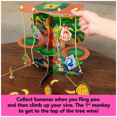 Banana tokens reward Monkey See Monkey Poo launches
