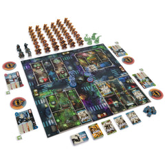 Spin Master Games DCeased zombie-hero-figure heightens suspense and threats.