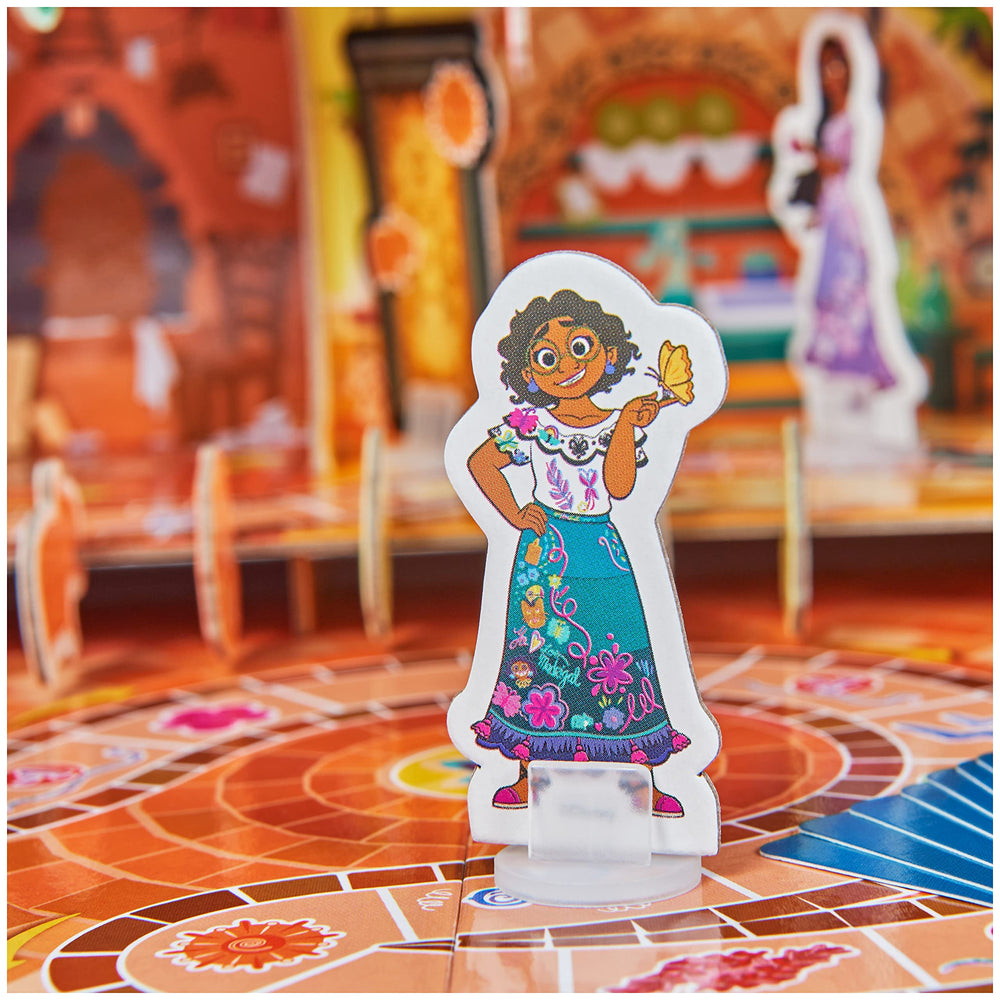 Spin Master Disney Encanto action cards adding dynamic challenges.